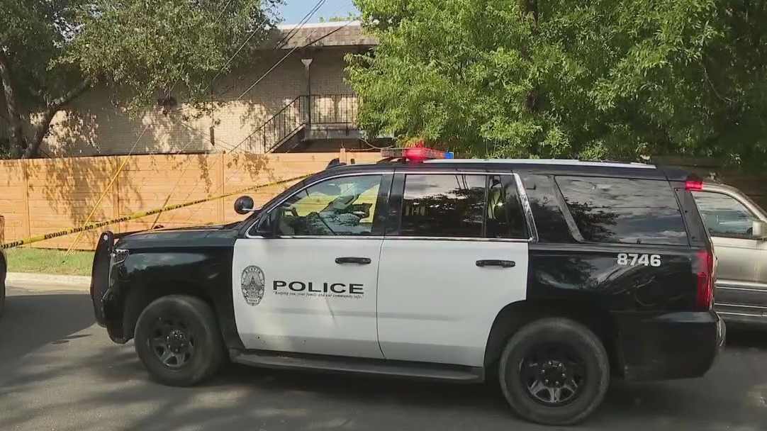 Shooter at large in North Austin