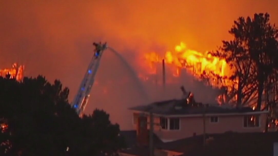 New evacuation route for Steiner Ranch