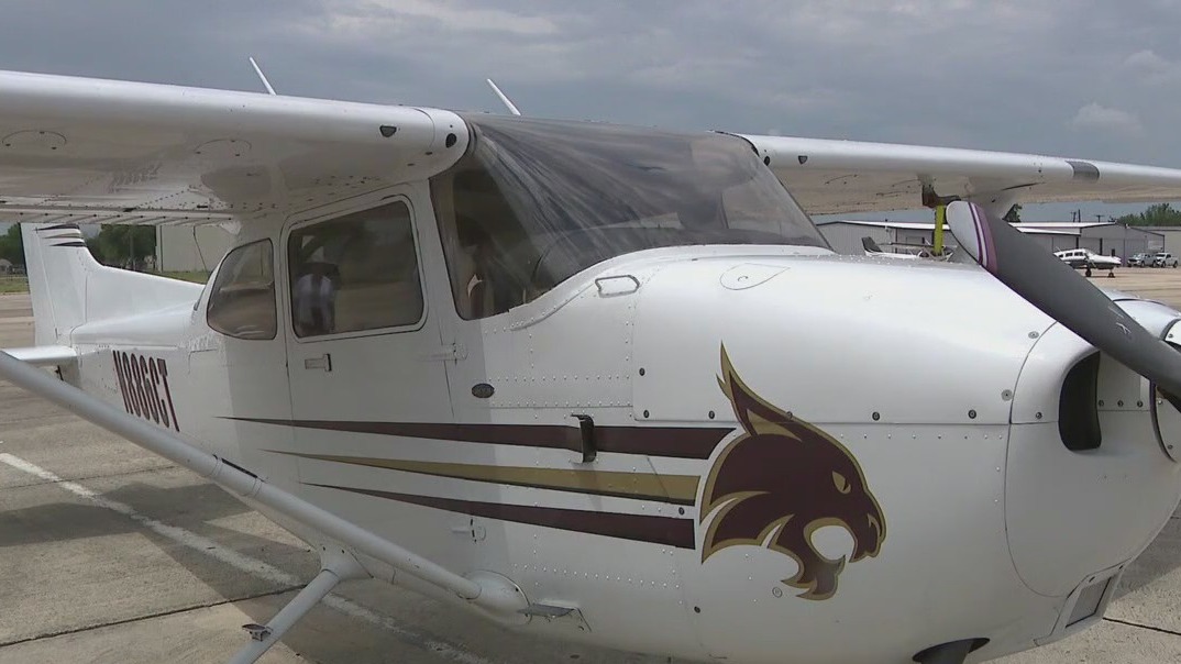 Texas State aviation program