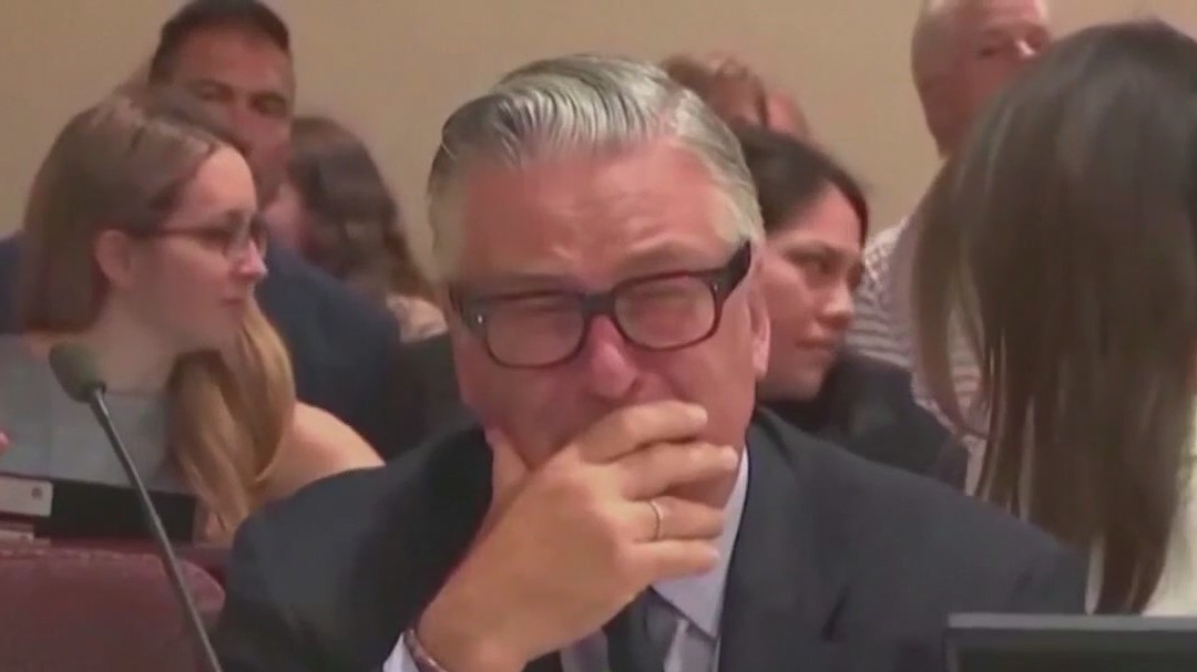 Alec Baldwin 'Rust' shooting trial dismissed