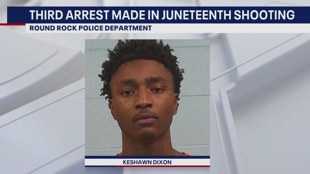 Round Rock Juneteenth shooting update