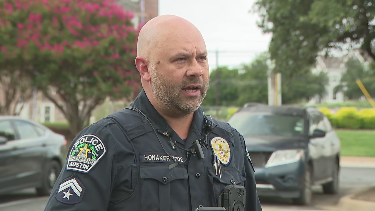 APD SWAT incident in South Austin