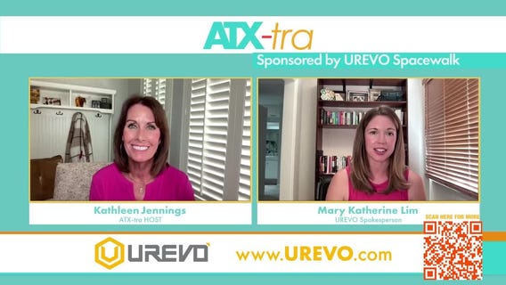 SPONSORED ADVERTISING by UREVO Spacewalk : ATX-tra