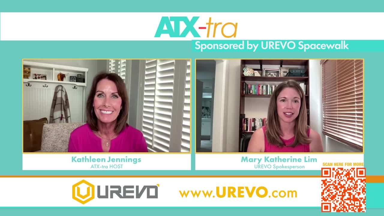 SPONSORED ADVERTISING by UREVO Spacewalk : ATX-tra