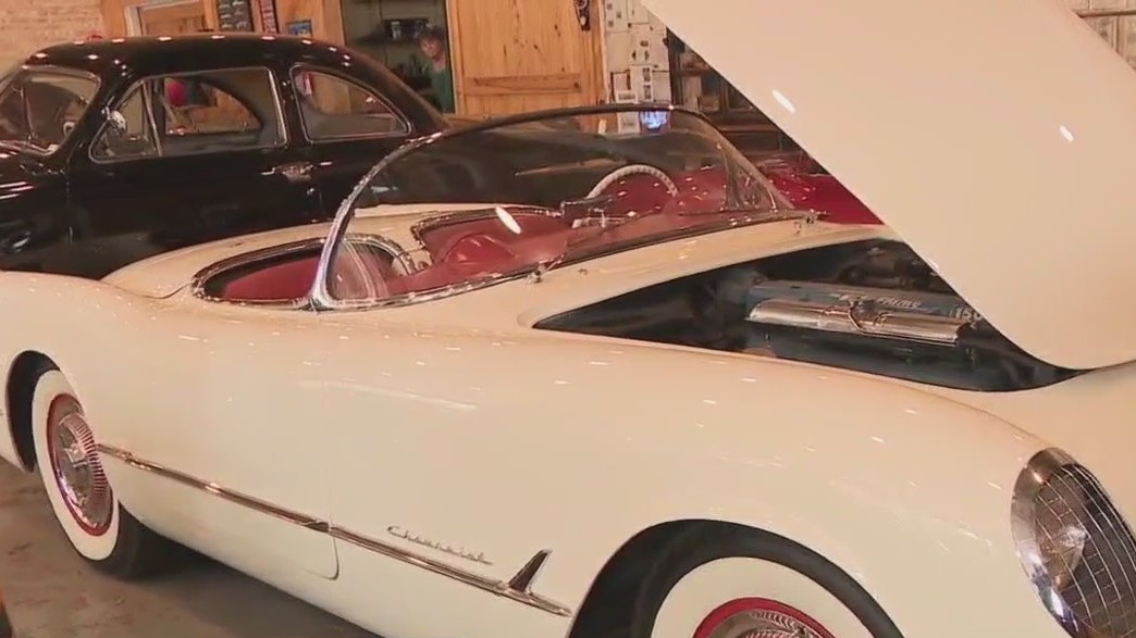 Christmas fundraiser in Luling