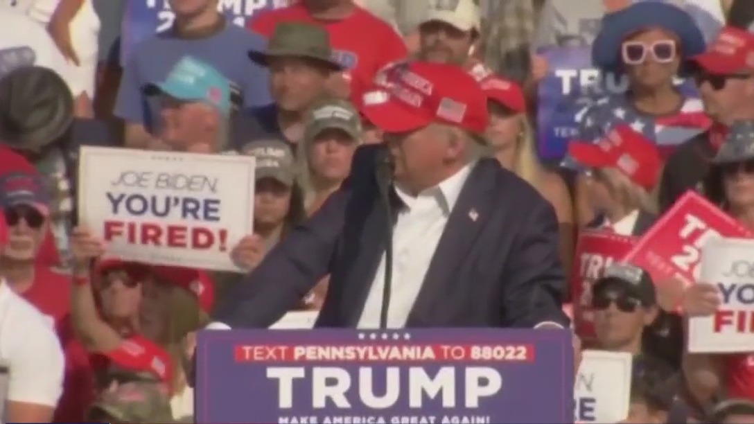 Trump's assassination attempt investigation