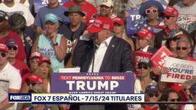 FOX 7 Espa?ol - 7/15/2024 Titulares