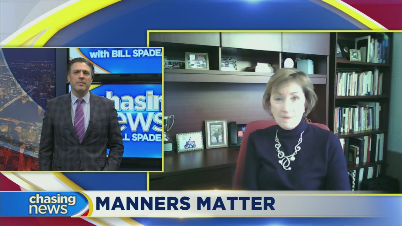 Caldwell University holds etiquette dinner for its students