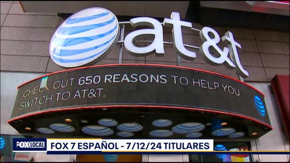 FOX 7 Espa?ol - 7/12/24 Titulares