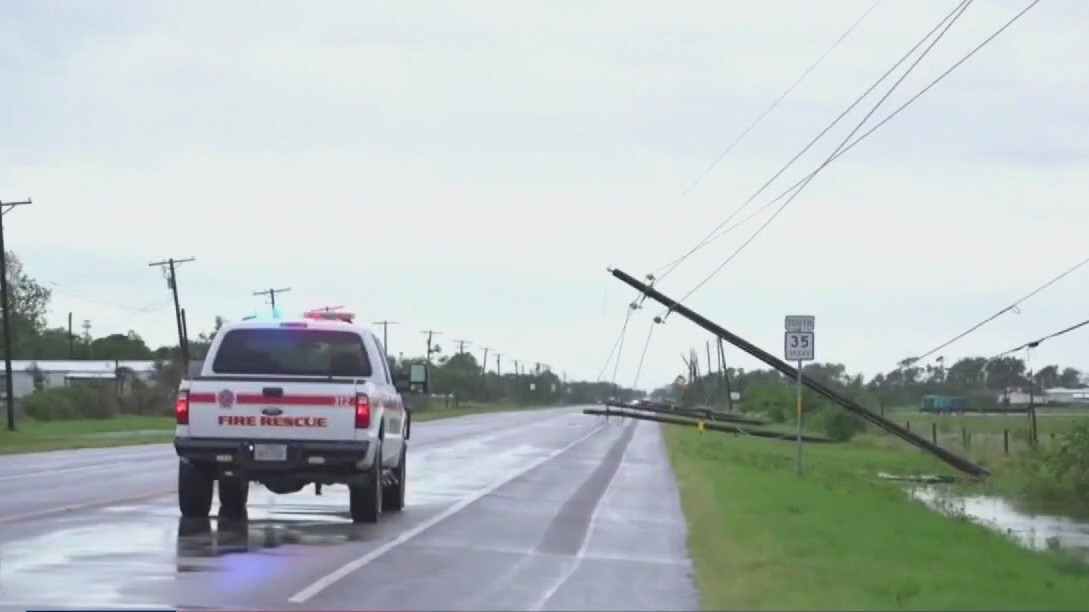 Hurricane Beryl: Houston storm recovery