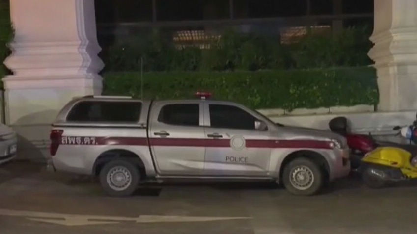 Americans found dead in Thailand hotel