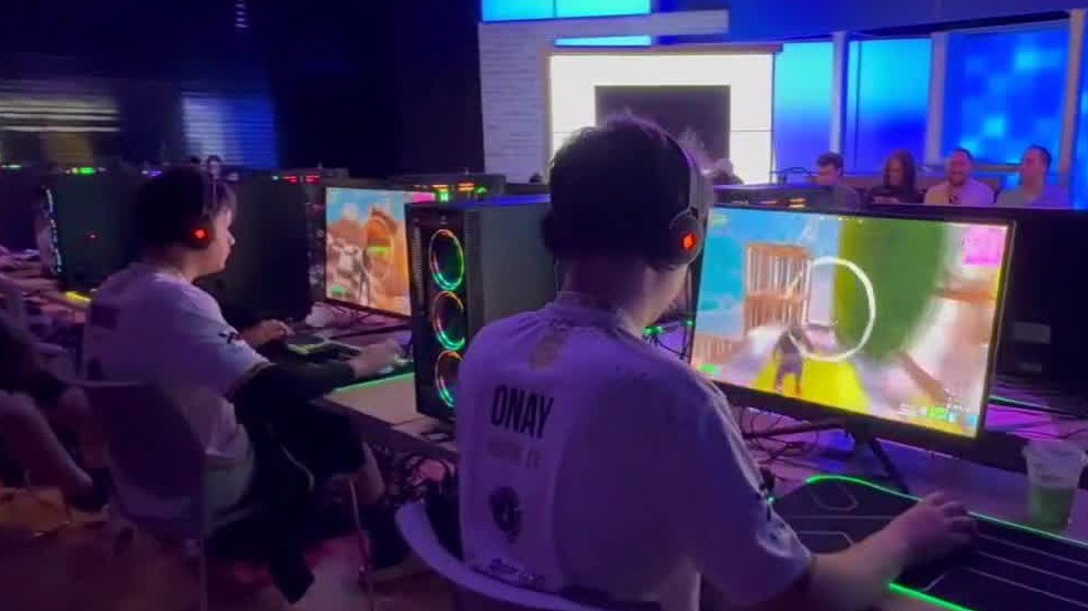 Austin teens crowned 'Fortnite' champs