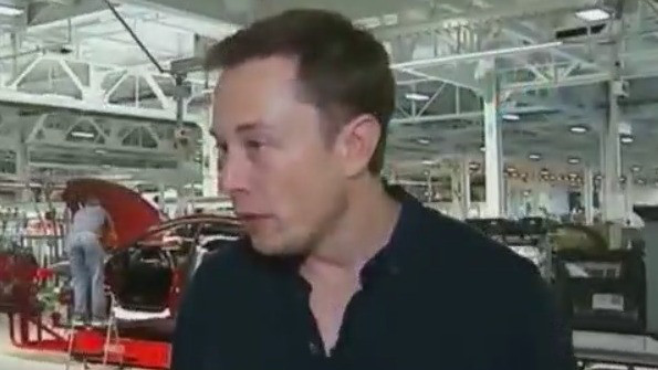 Space X, X HQ coming to Texas