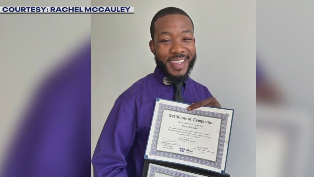 Missing in Texas: Perry McCauley Jr.