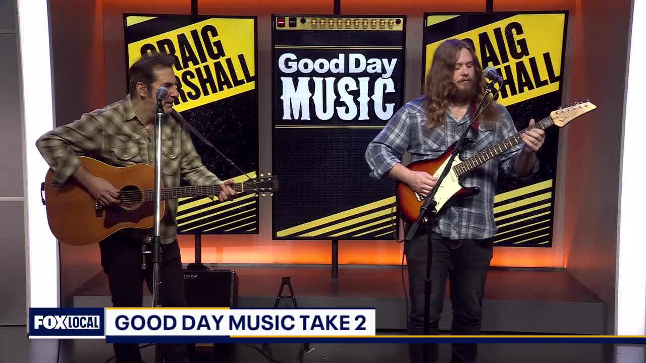 Good Day Music Take 2 - Episode 12