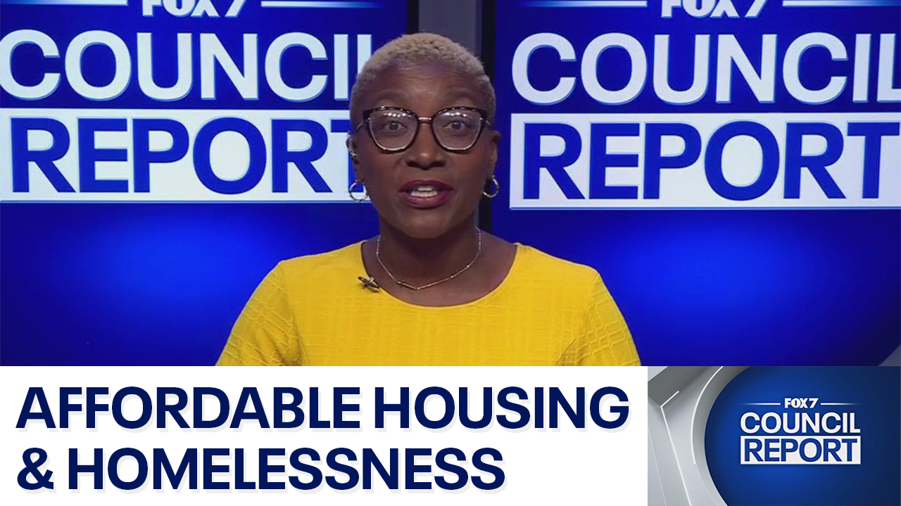 FOX 7 Council Report: July 19, 2024