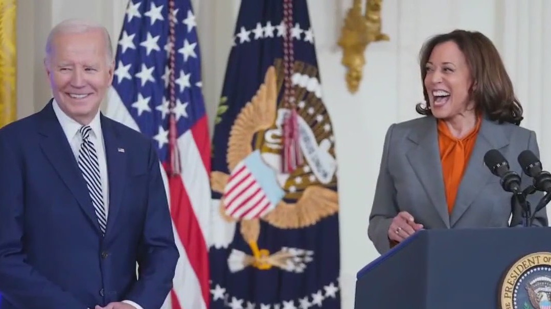 Biden withdraws from presidential race