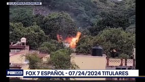 FOX 7 Espa?ol - 07/24/2024 Titulares