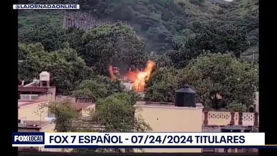 FOX 7 Espa?ol - 07/24/2024 Titulares