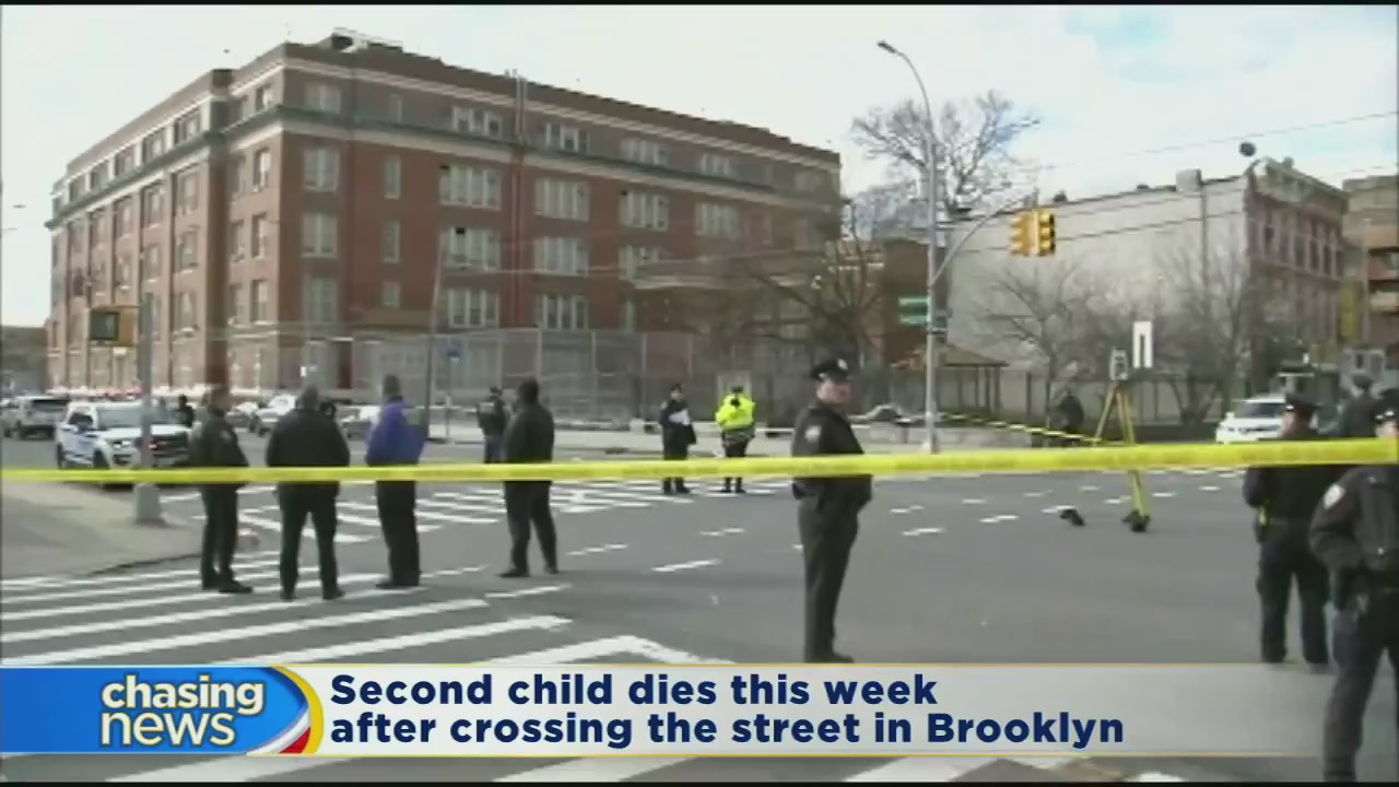 7-year-old boy struck and killed in Brooklyn