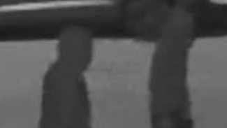 Drive-by shooting investigation in Manor