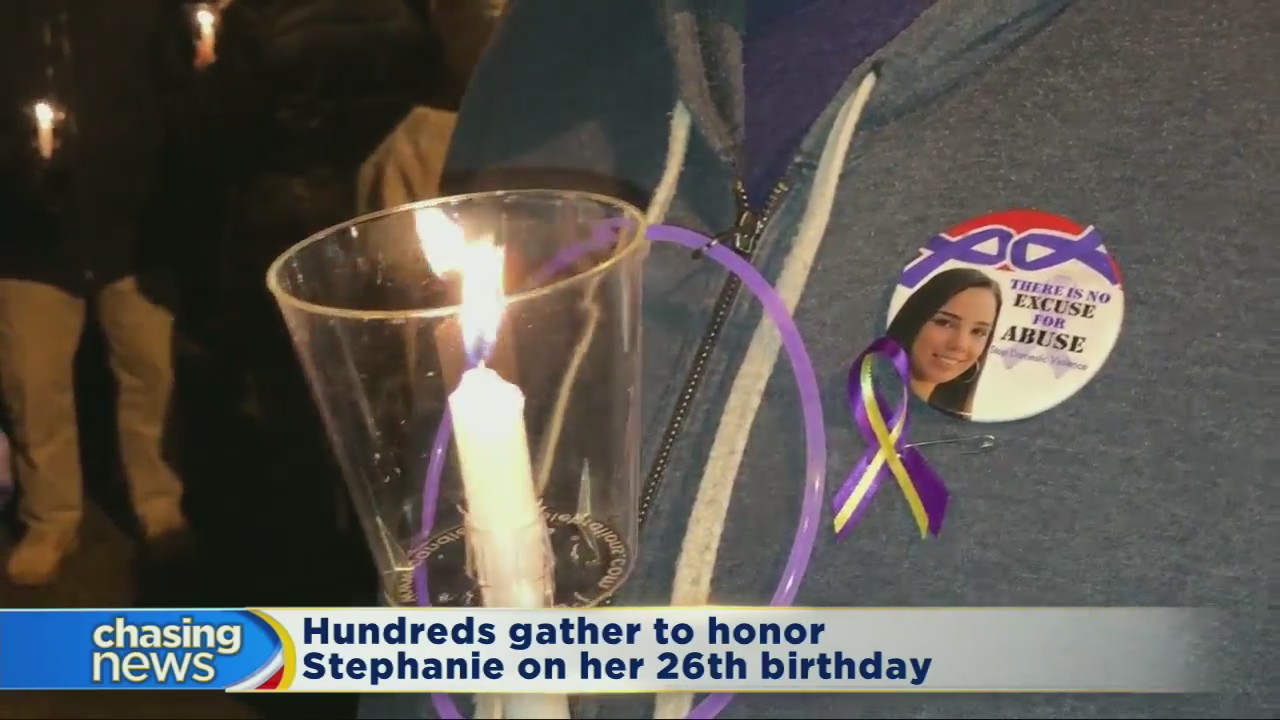 Stephanie Parze honored on her 26th birthday