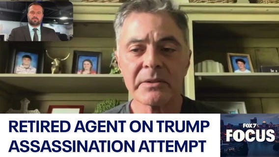 Trump assassination attempt: FOX 7 Focus