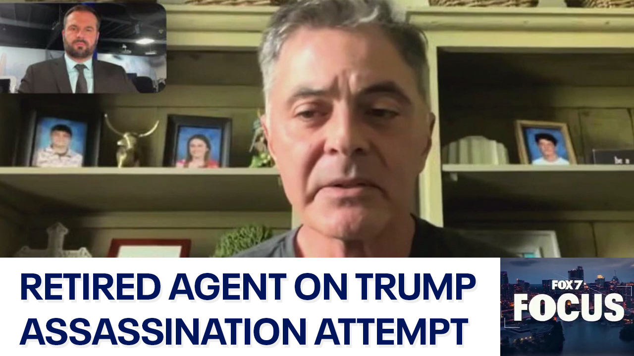 Trump assassination attempt: FOX 7 Focus