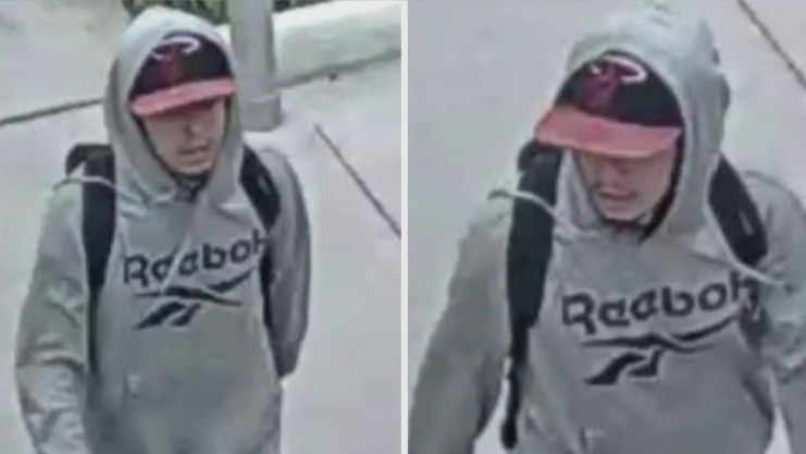 Search for man who fired shots on UT campus