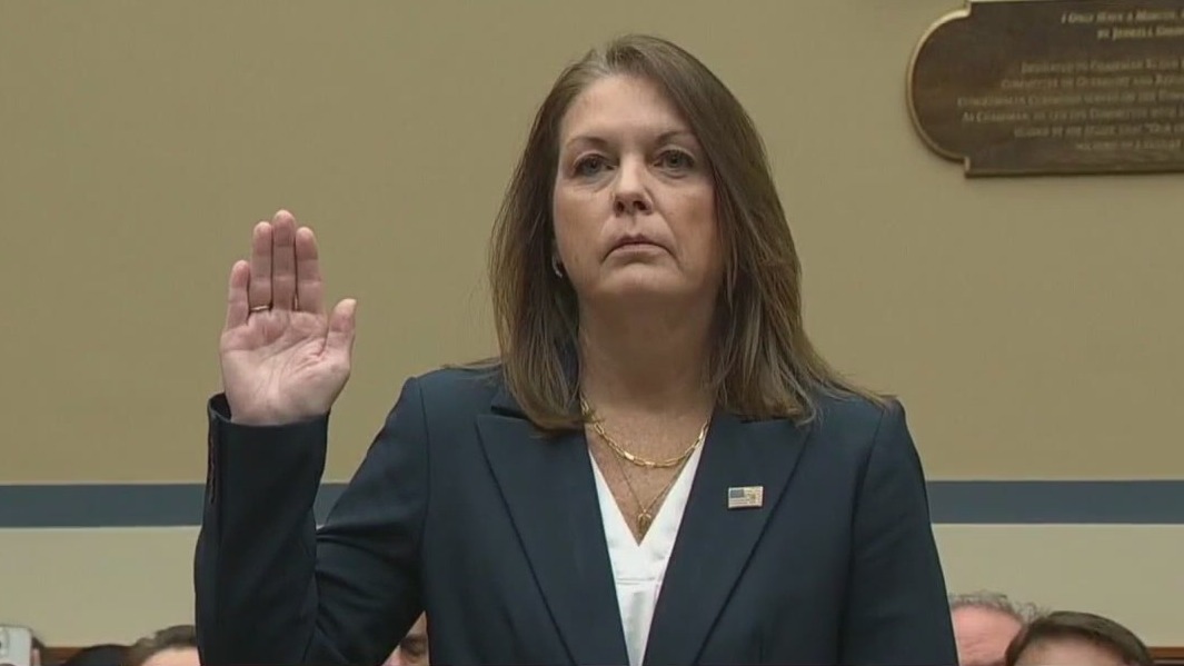 Head of Secret Service apologizes to Trump