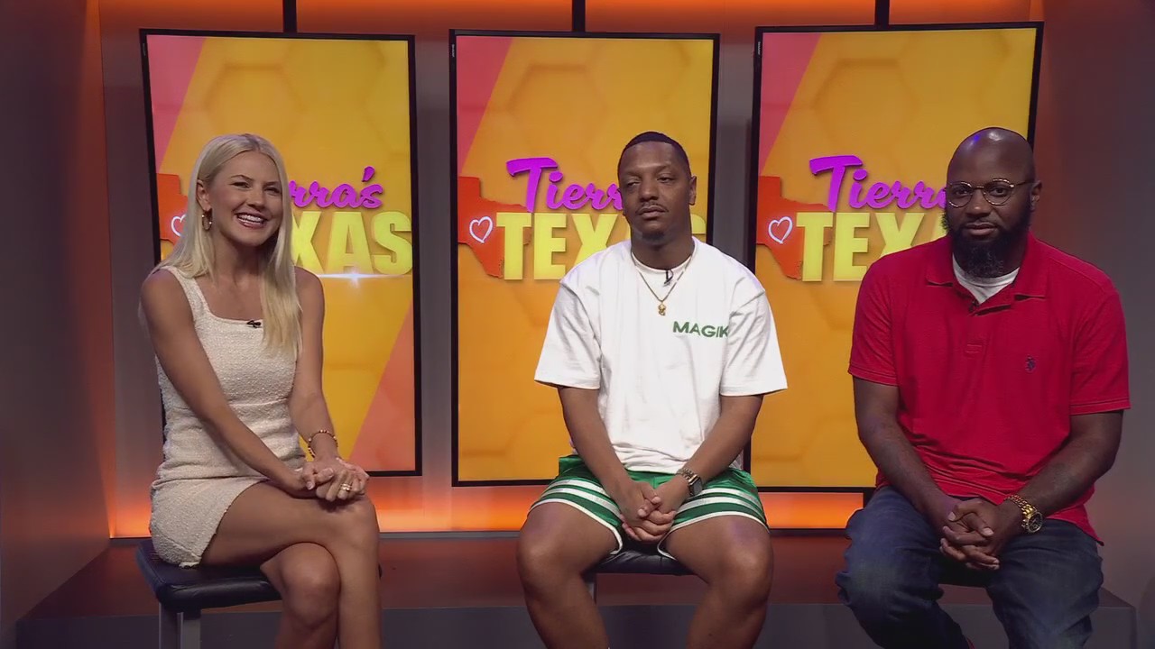 KUTX 'The Breaks' hosts: Tierra's Texas