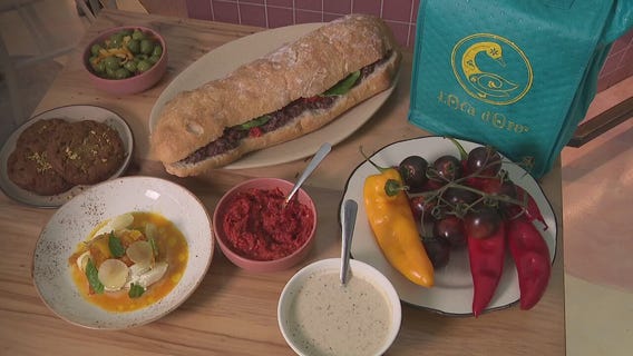 L'Oca d'Oro: Tierra's Texas