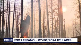 FOX 7 Espa?ol - 07/30/2024 Titulares
