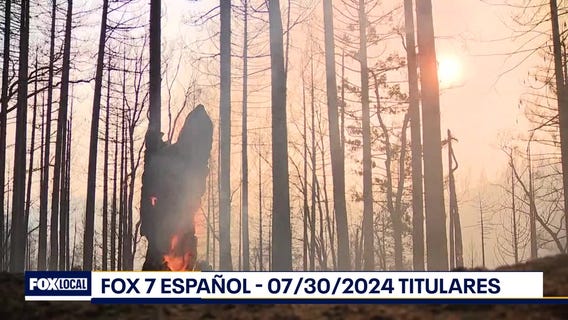 FOX 7 Espa?ol - 07/30/2024 Titulares