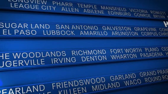 Texas: The Issue Is: GOP and minority voters