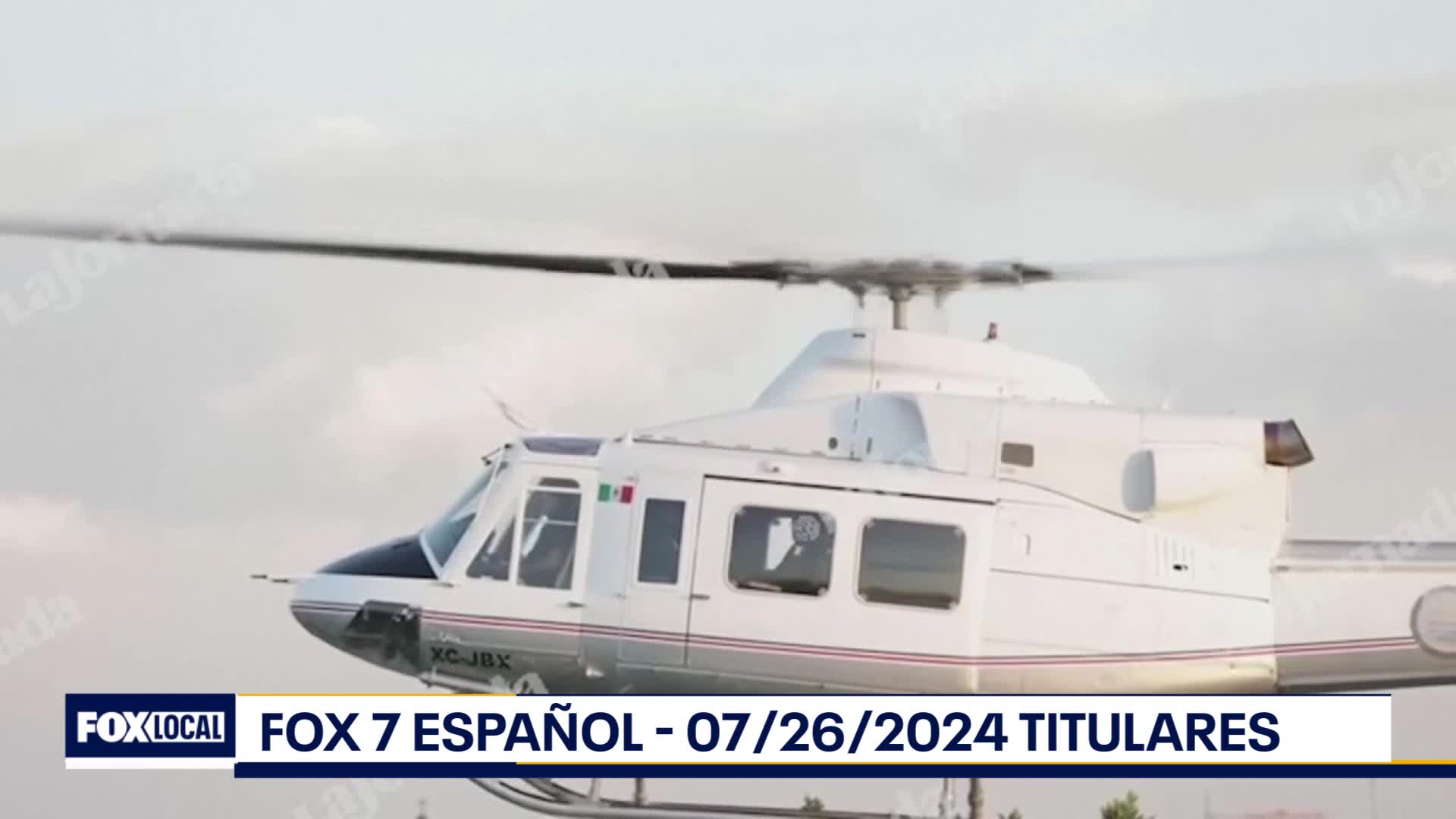 FOX 7 Espa?ol - 07/26/2024 Titulares