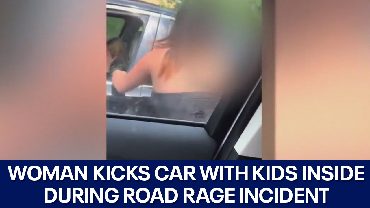 South Austin road rage incident