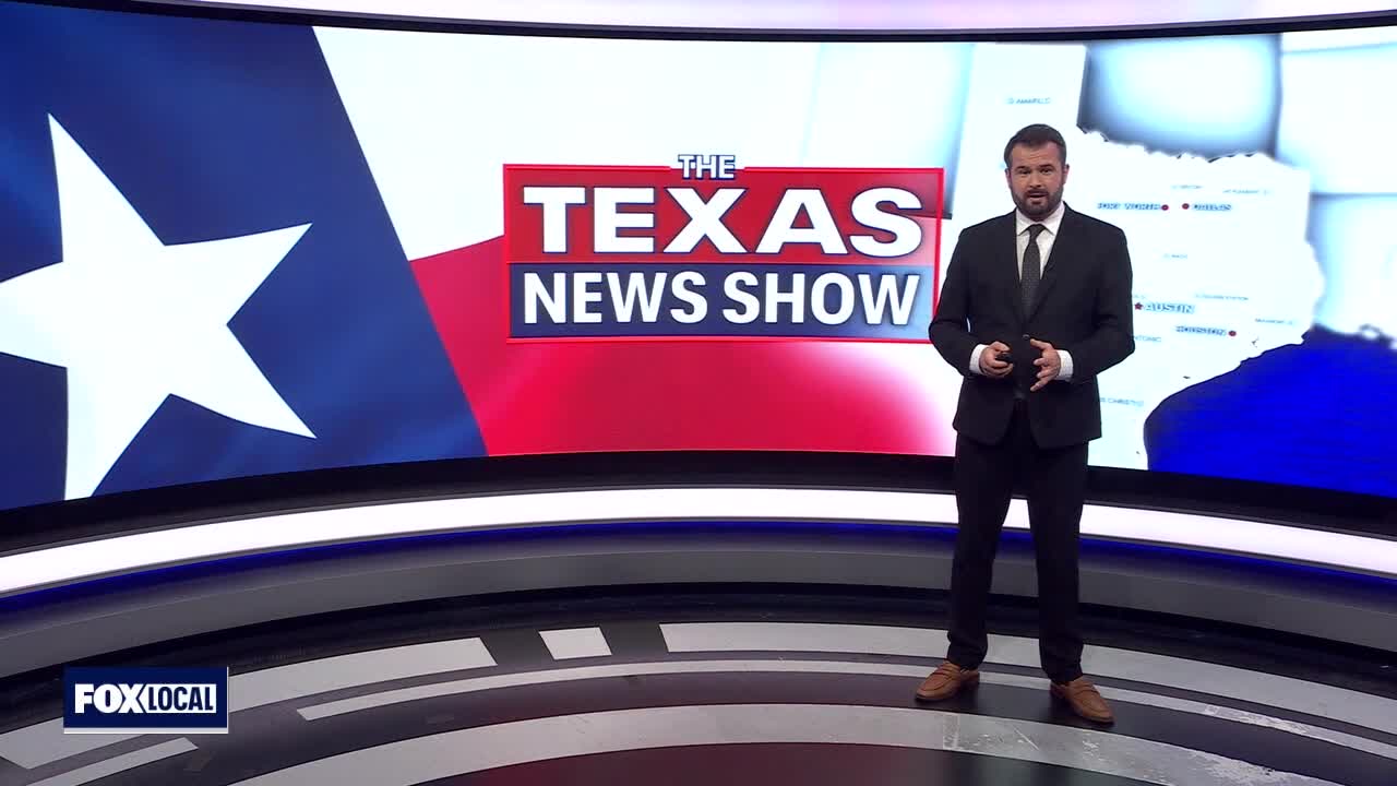 The Texas News Show - 7/21/24