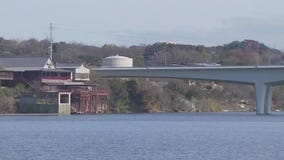 Lake levels are up after recent rain