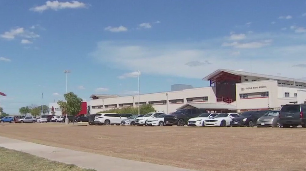 Del Valle ISD superintendent search