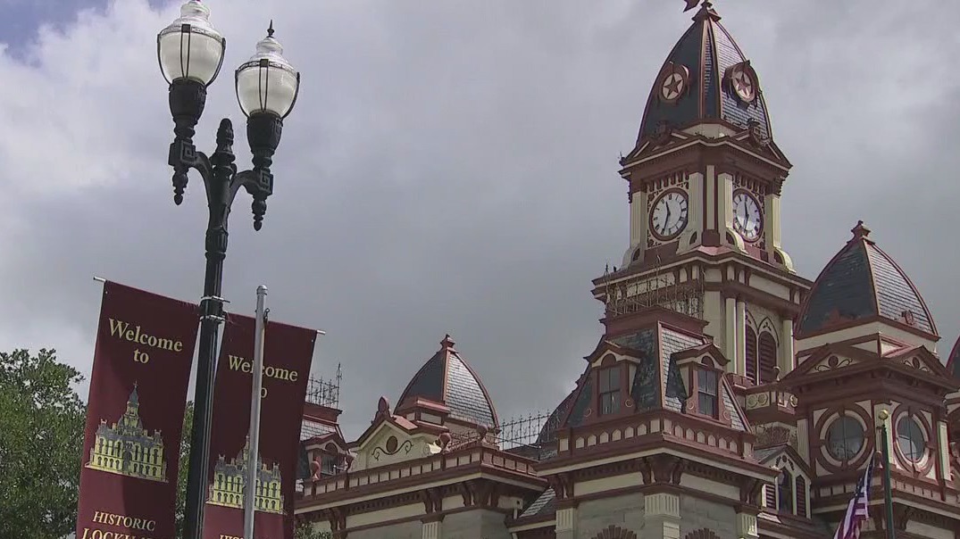 TV show '1923' filming in Lockhart