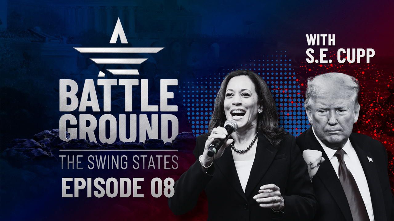 Battleground - Episode 8