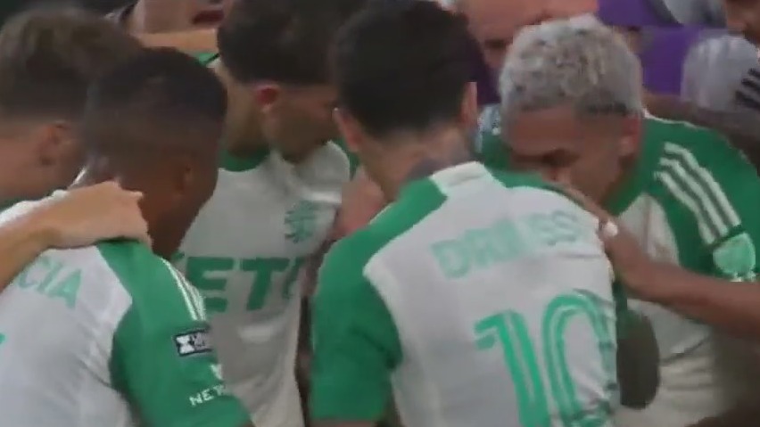 Austin FC advances in Leagues Cup