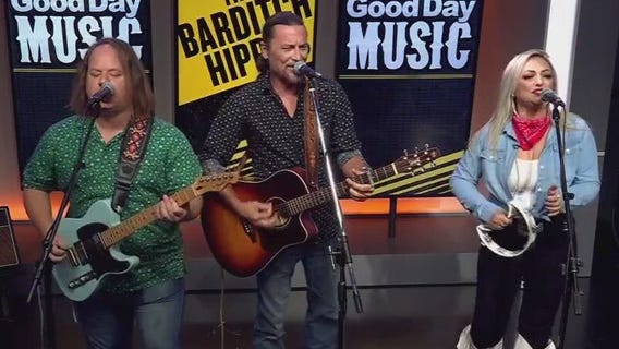 The Barditch Hippies "Better Safe Than Sober"