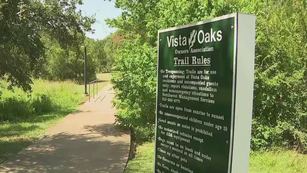 Neighbors worried about proposed trails