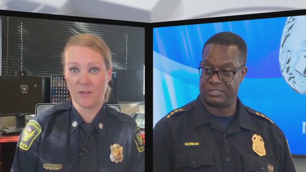 Finalists announced for APD chief