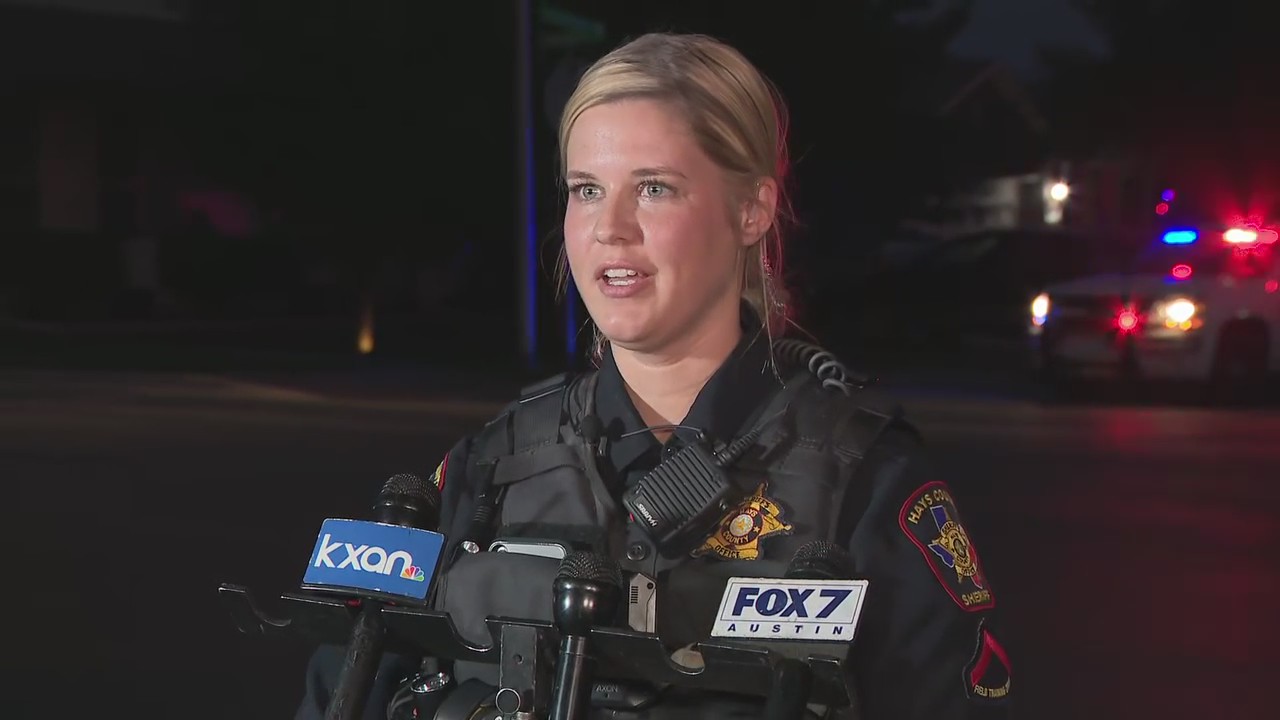 Buda shooting leaves 1 person dead