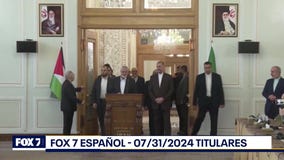 FOX 7 Espa?ol - 07/31/2024 Titulares