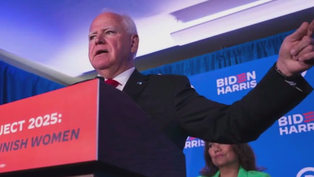 Kamala Harris chooses VP pick