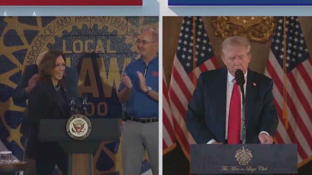 Presidential candidates agree to debate